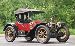 American Model 22B Scout Roadster '1913